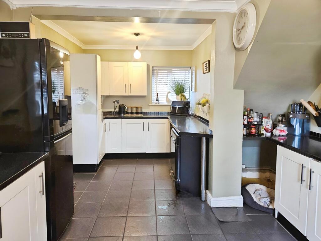 Fitted Kitchen