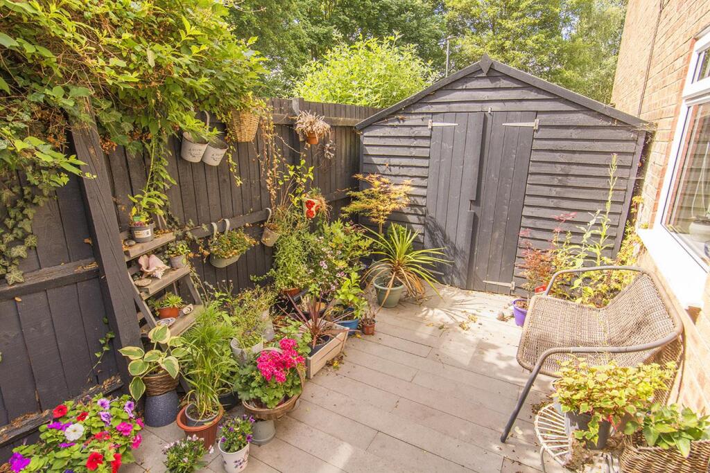 (Rear Garden Photo Three)