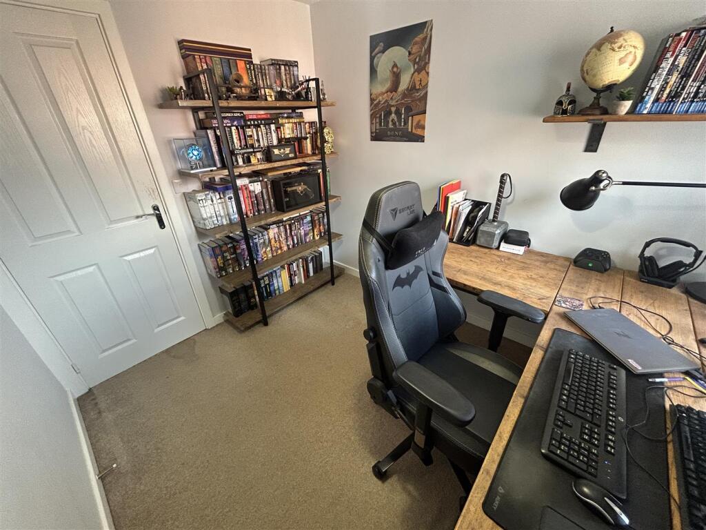 York Way, Northampton