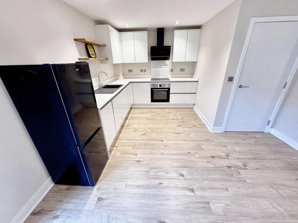 Lounge / Diner / Kitchen