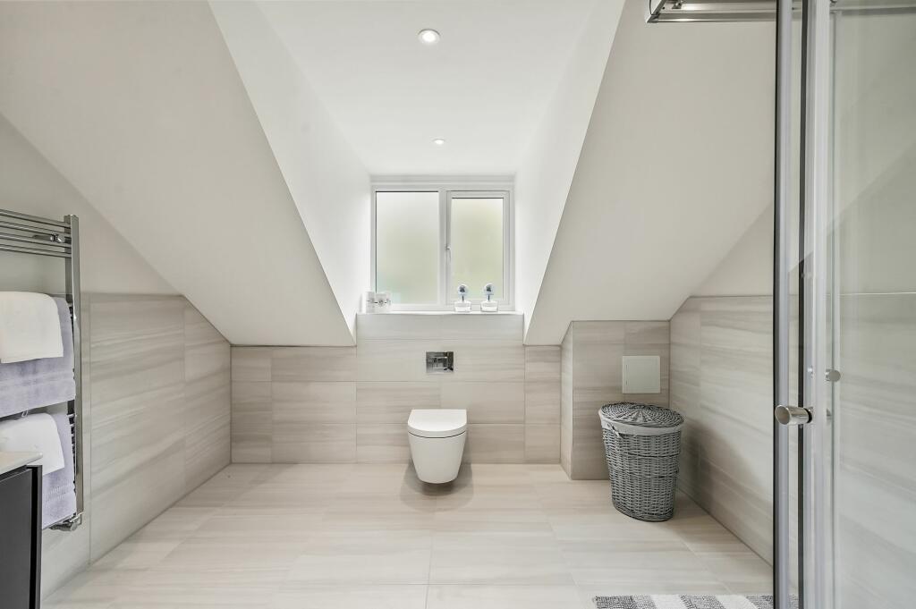 En-Suite Shower Room