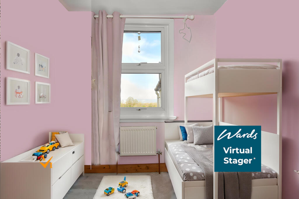 Bedroom 2 (Modern Style)