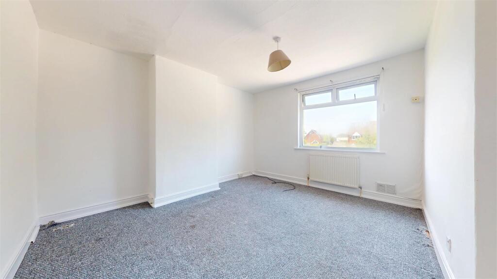 Ormskirk Road Bedroom