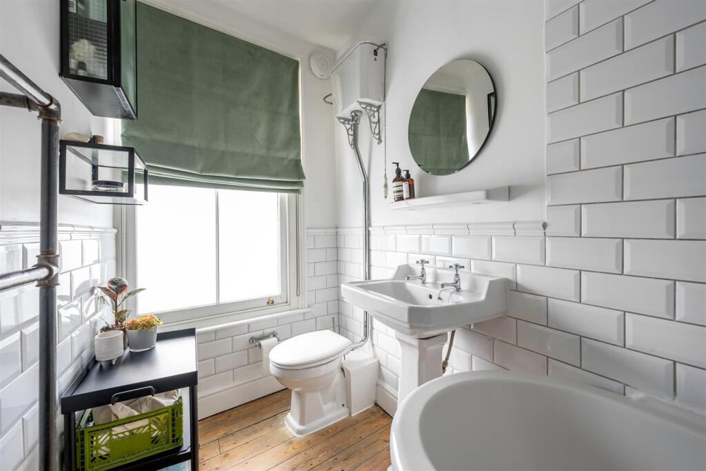 Higham Hill Road E17