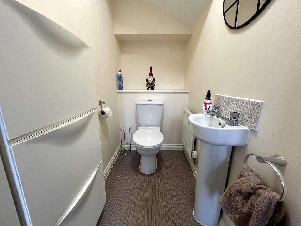 Cloakroom