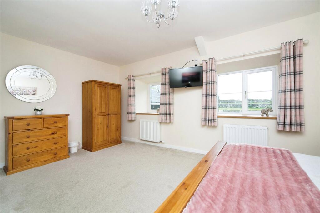 Cottage Bedroom One