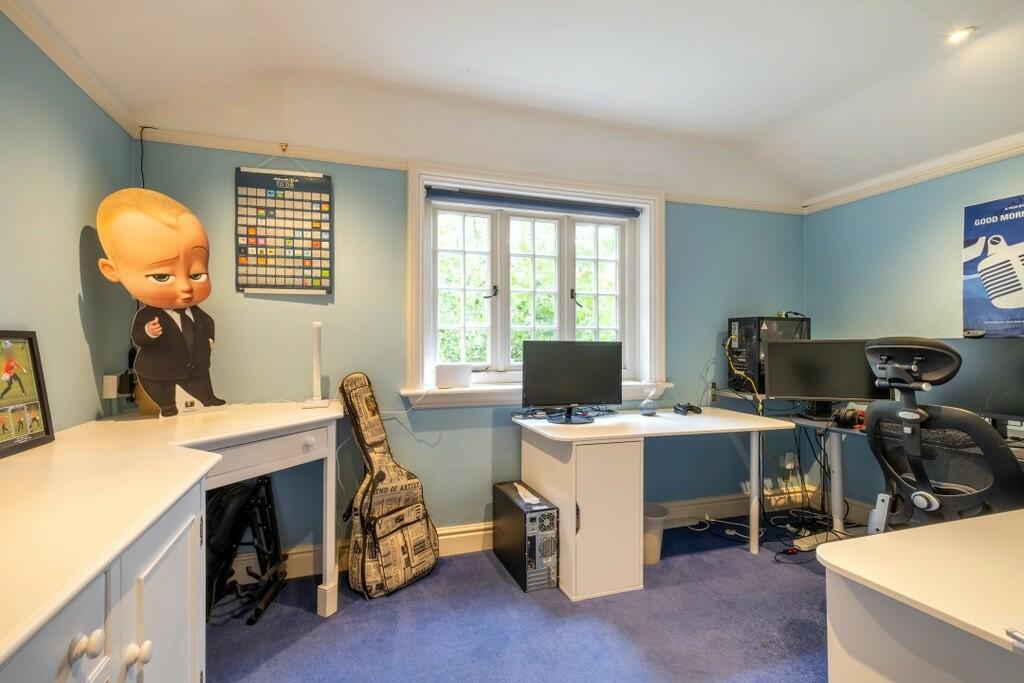 Hacheston Lodge -...