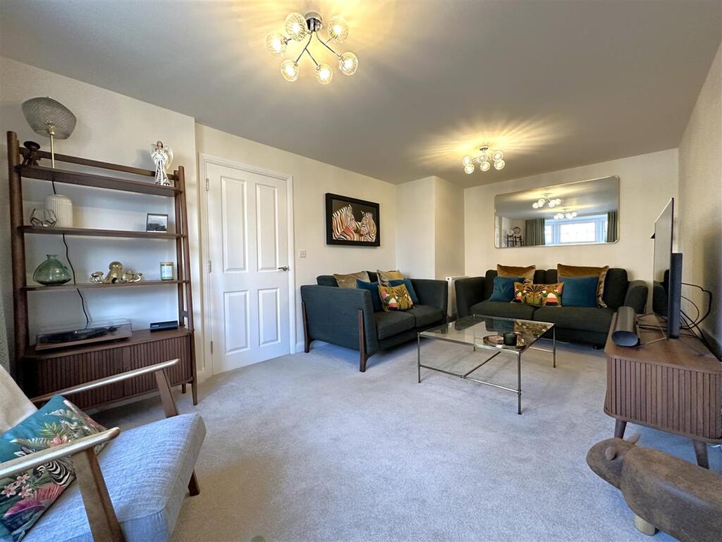 Generous Living Room 300