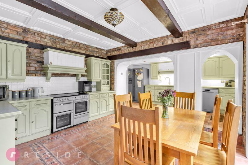 Breakfast Kitchen