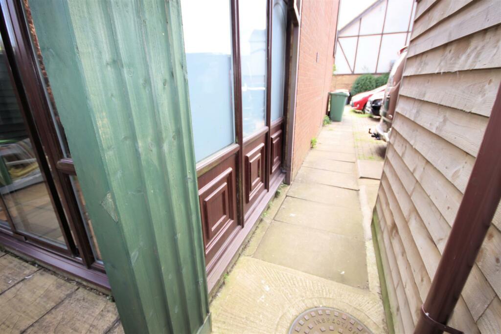 Side Access