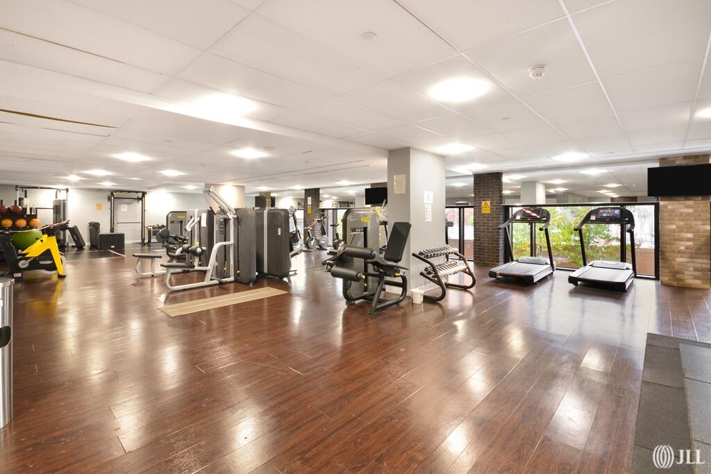 Gym.