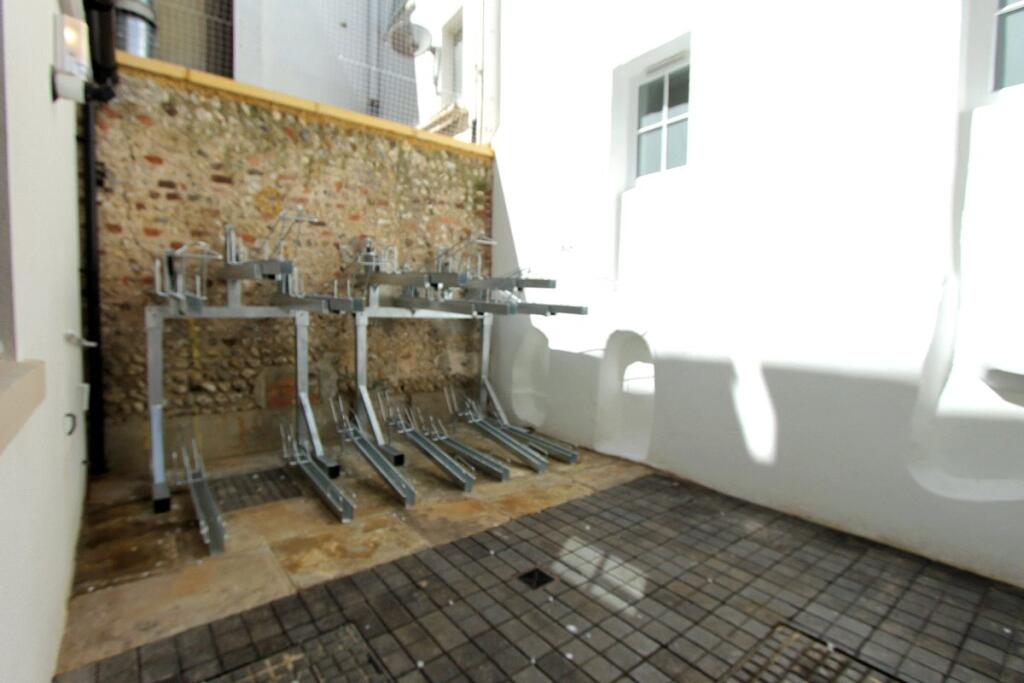 Bike Storage