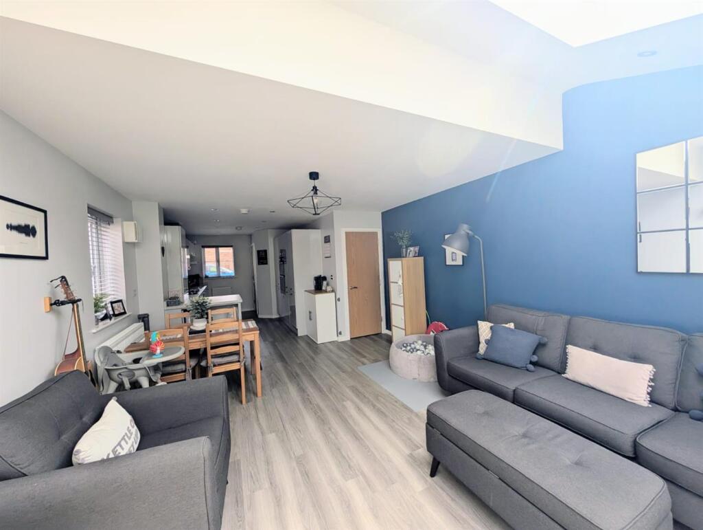 Open Plan Living Space