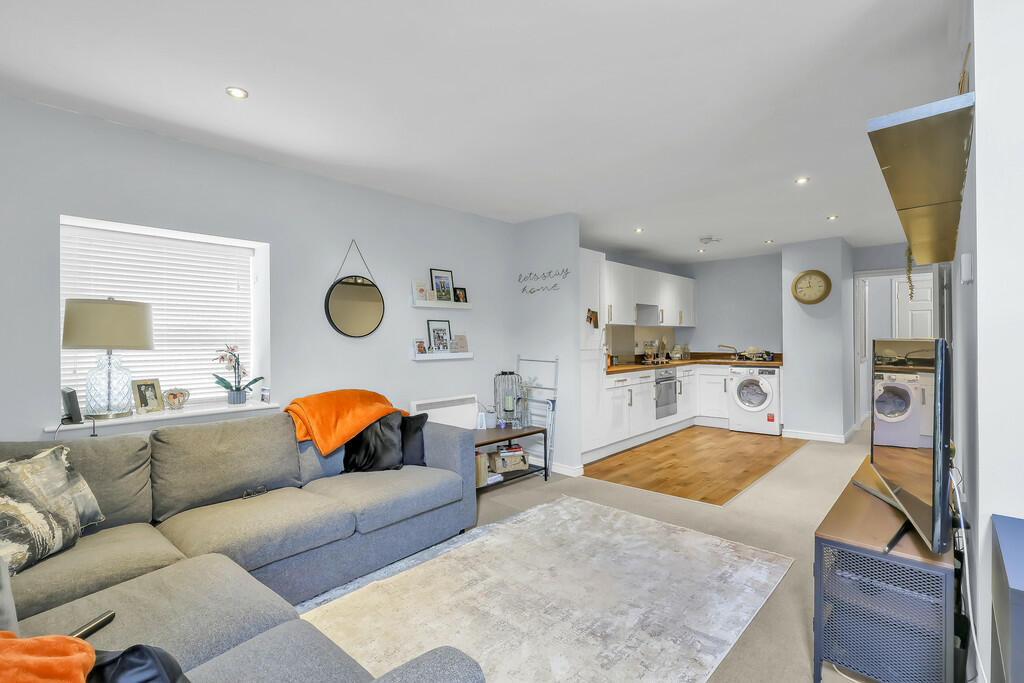 3 Birch Hill Cloc...