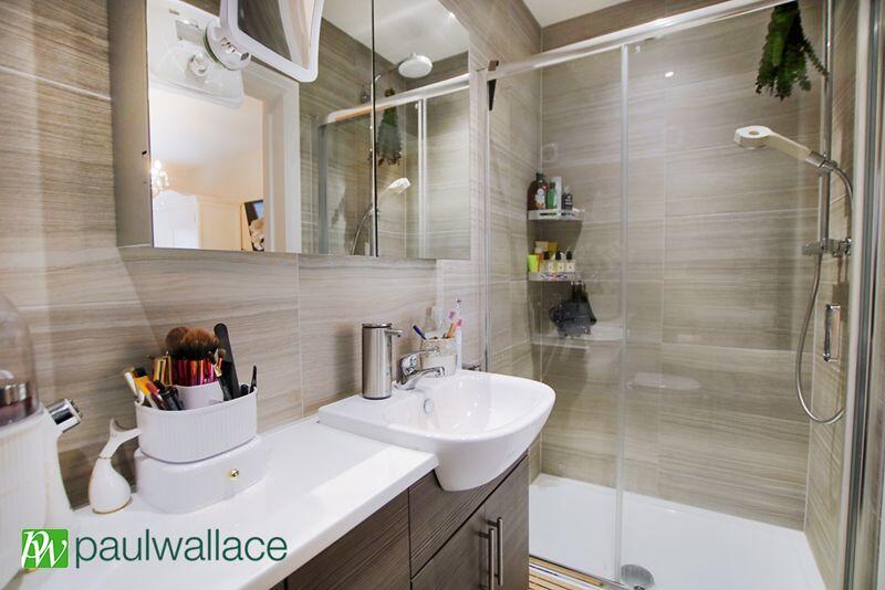 Bedroom Two En-Suite