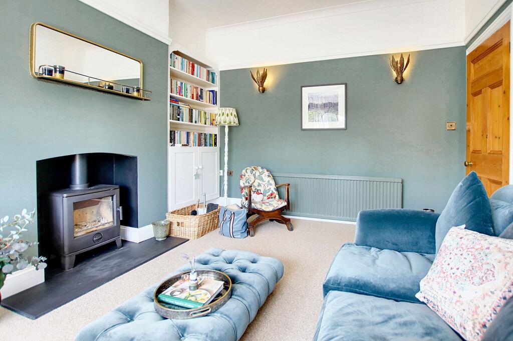 Front Reception Room