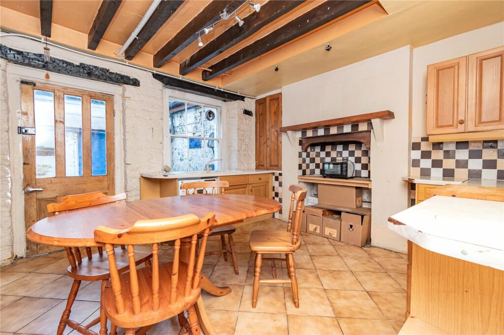 Kitchen Dining Room
