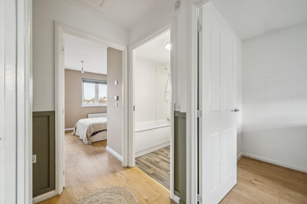Upstairs Landing