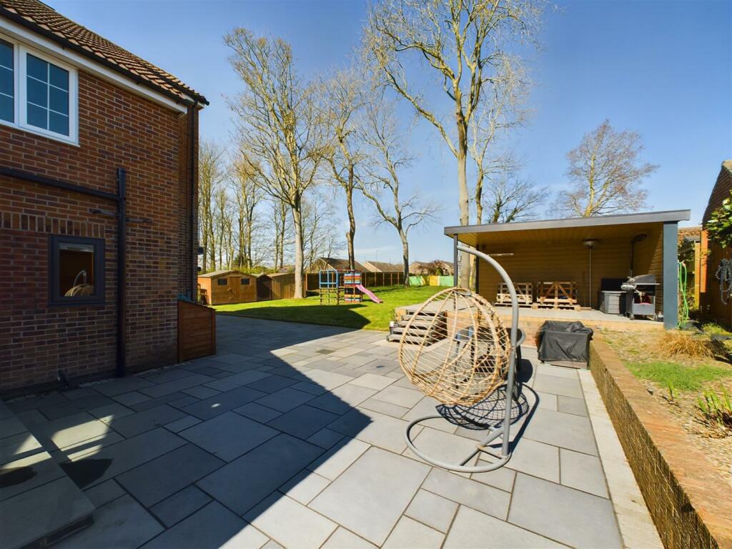 Garden: