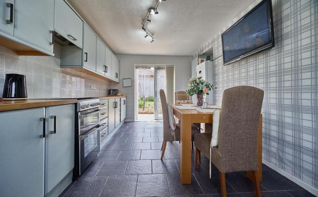 Refitted Kitchen
