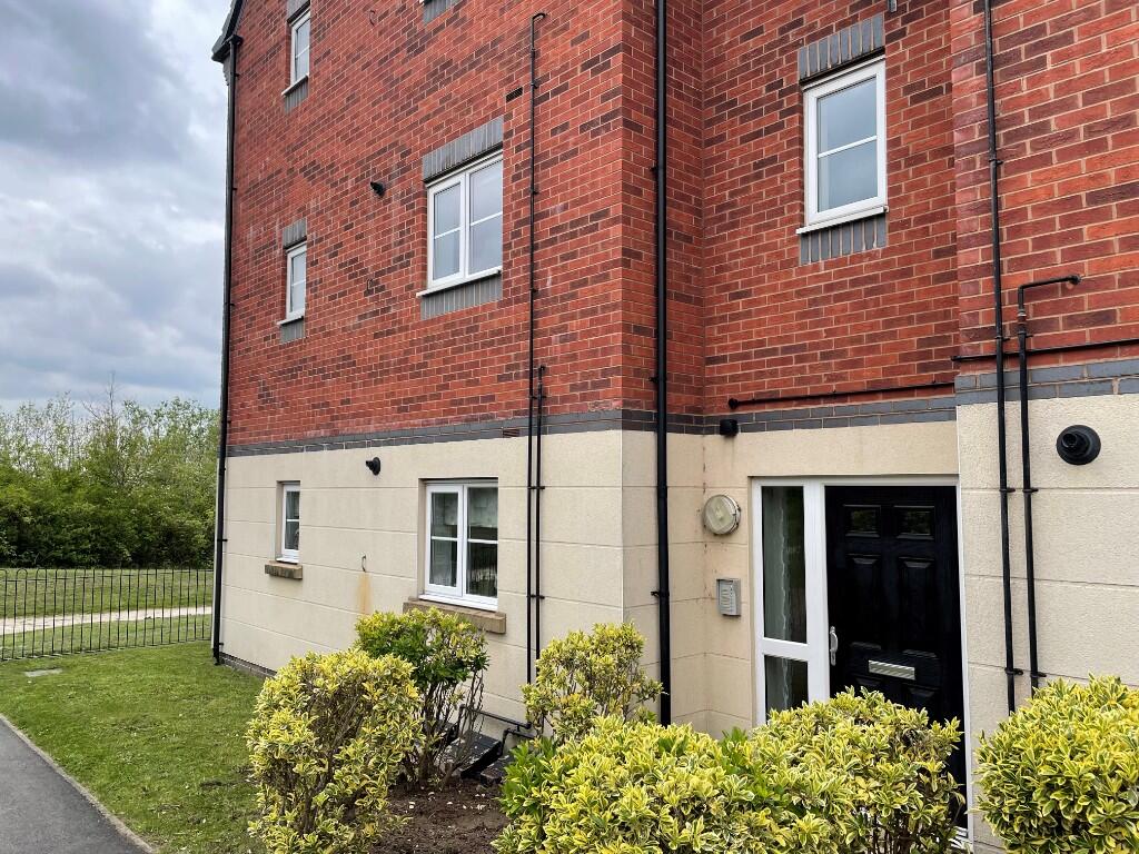 Wessex Drive, Nottingham, Nottinghamshire, NG16