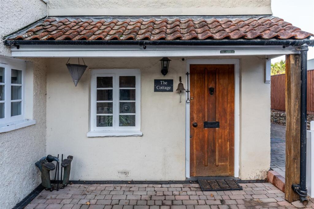 The Cottage, Over Lane Front Door.jpg