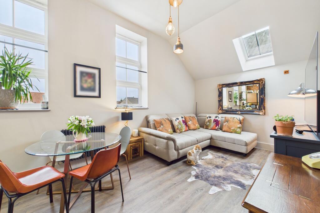 Kitchen / Living Area