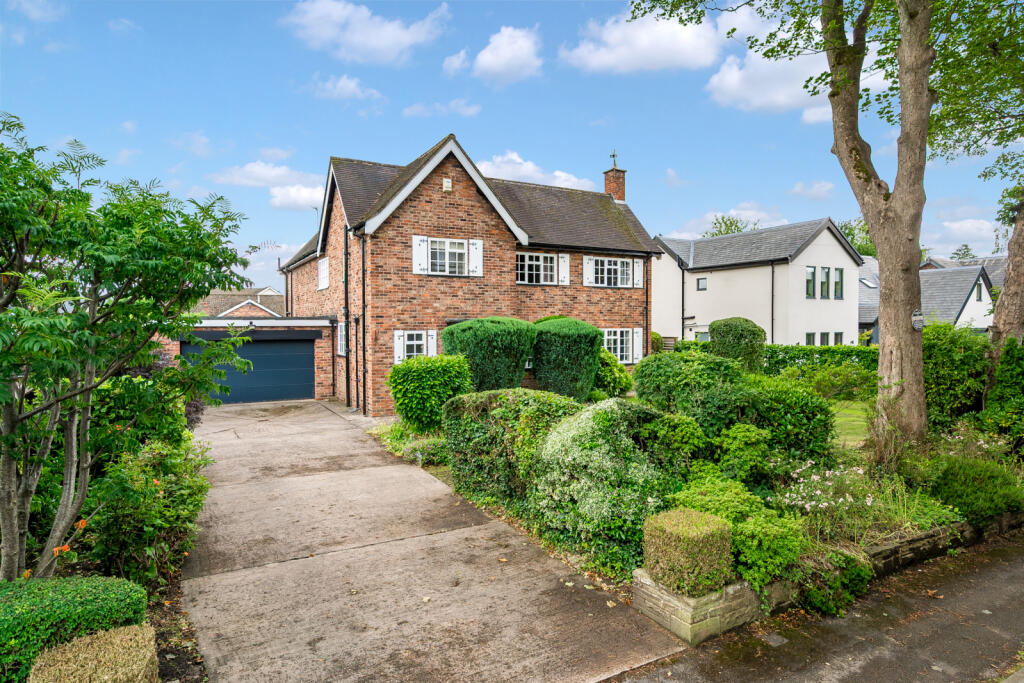 Overhill Road, Wilmslow, Cheshire, SK9