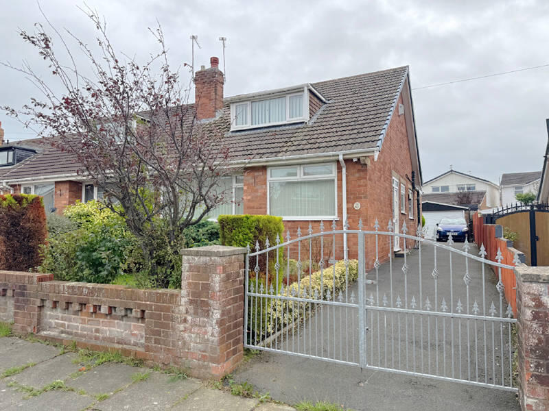 WENTWORTH DRIVE - THORNTON CLEVELEYS - FY5 5AR