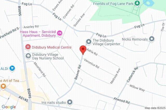 Google Maps Image