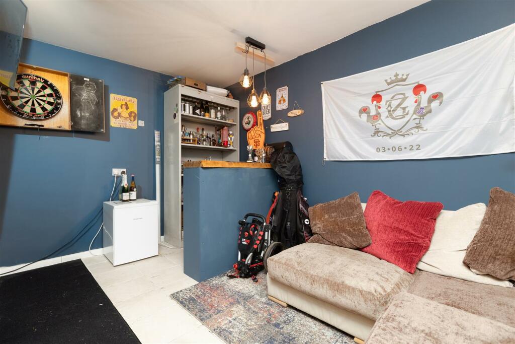 Office / Man Cave