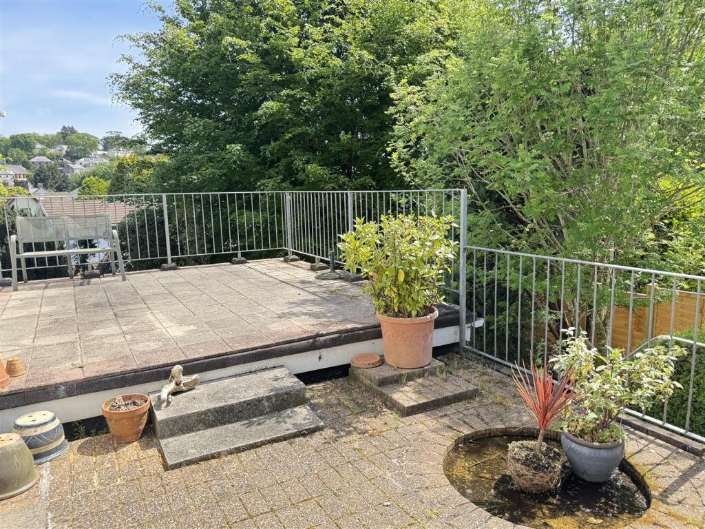 Side Patio