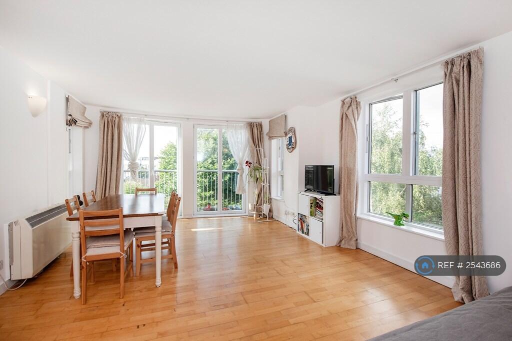 Open Plan Living Room