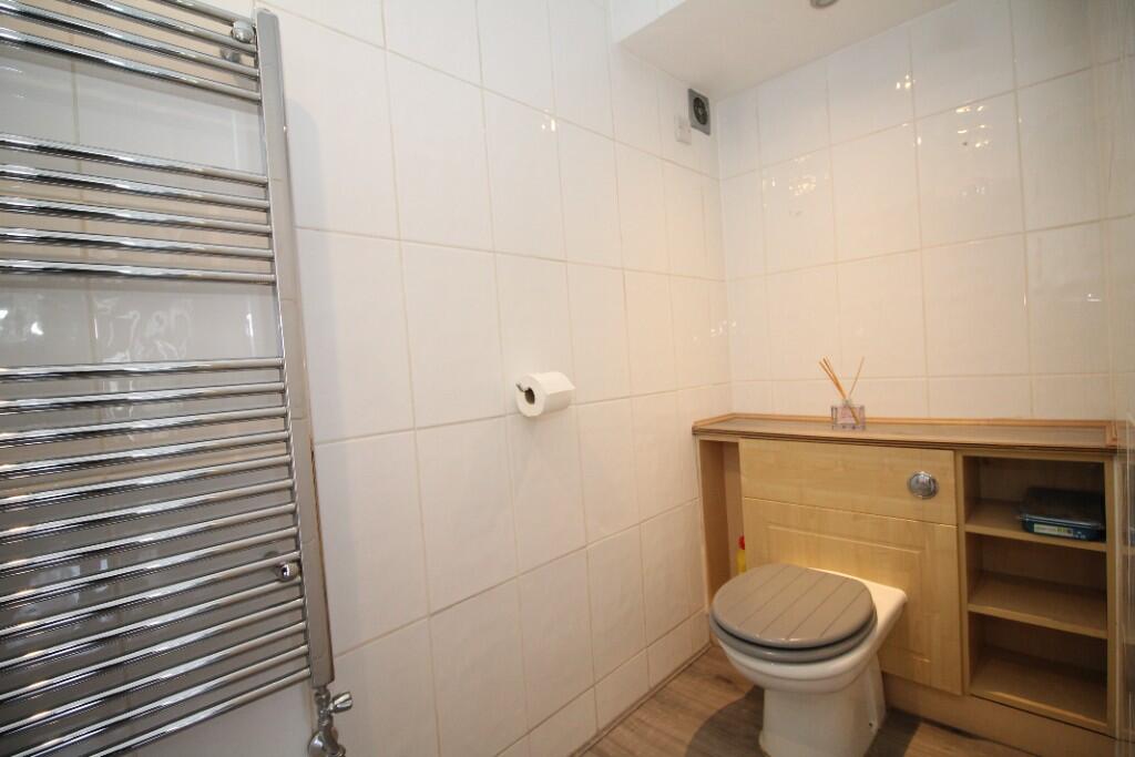DOWNSTAIRS BATHROOM