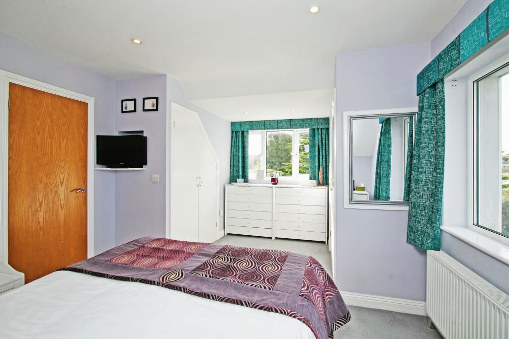 Bedroom one