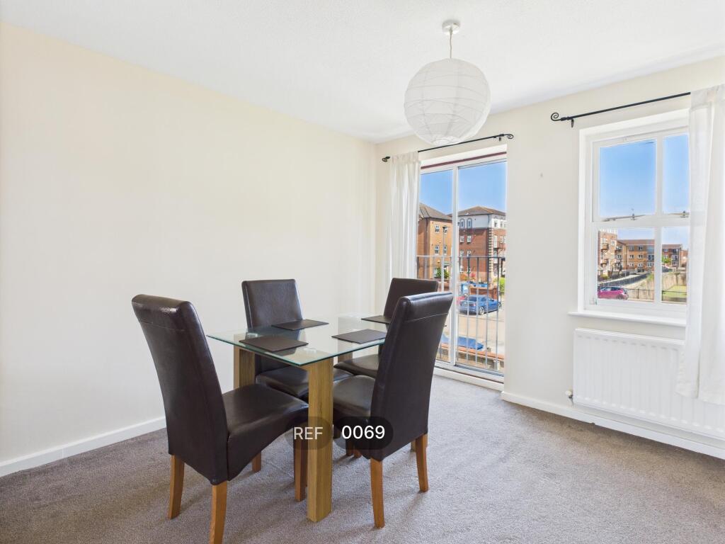 Living / Dining area