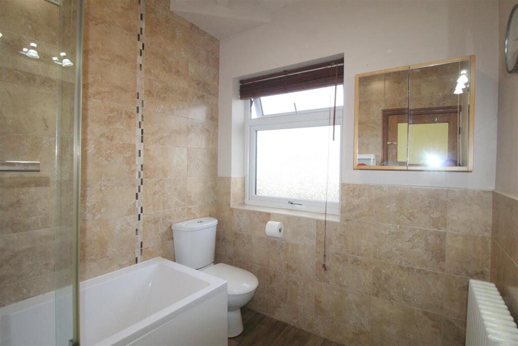 First Floor Bathroom