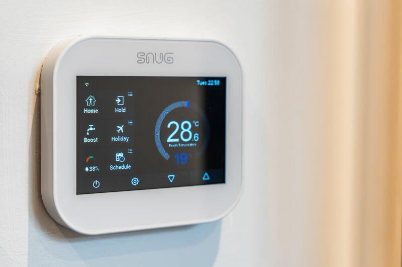 Heating controls