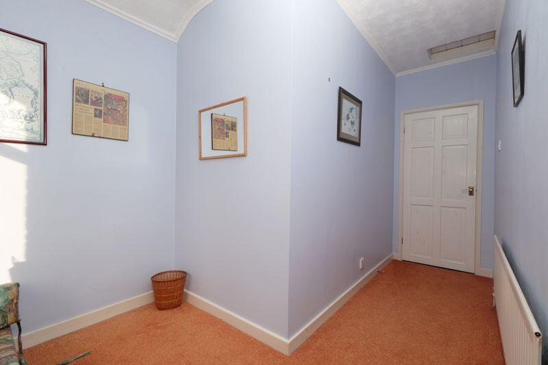 Bedroom (Rear Elevation)