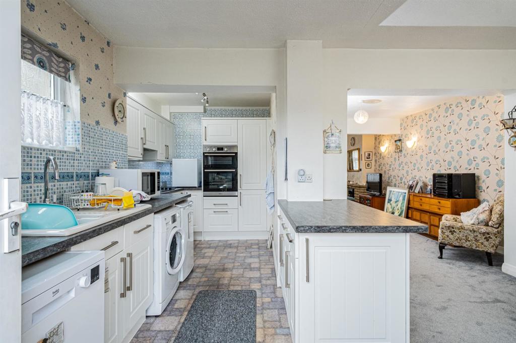 Extended Kitchen/Dining Room