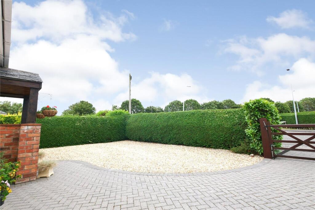 Driveway