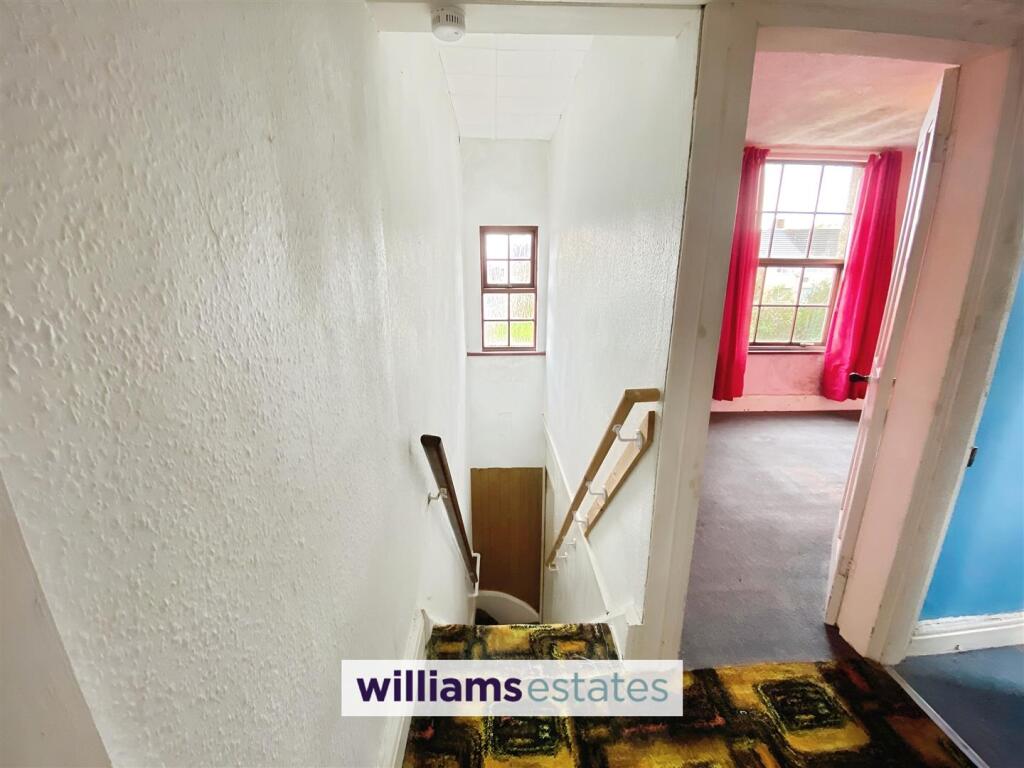 First Floor Landing