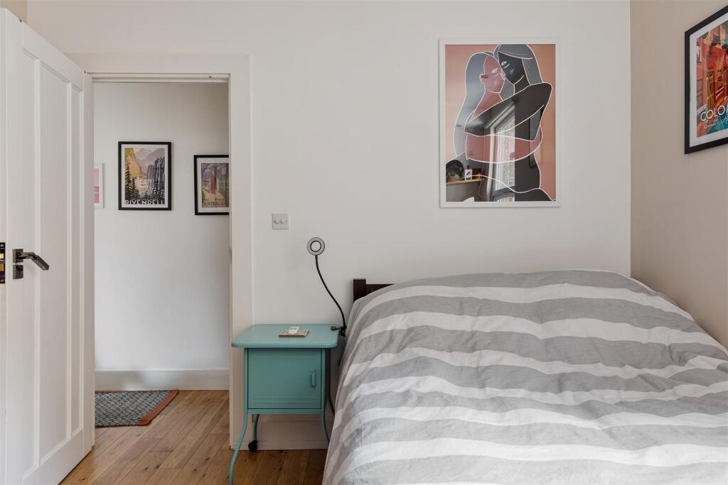 Seymour Road, E10