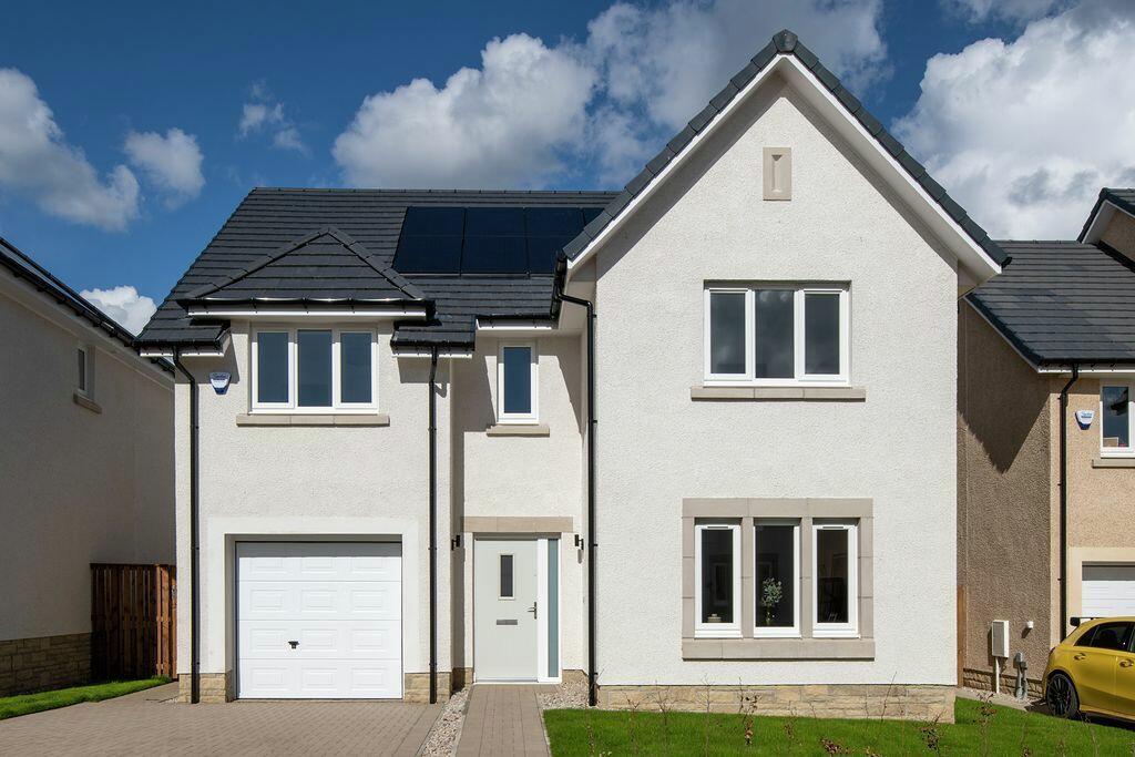 longbanks green, dunbar