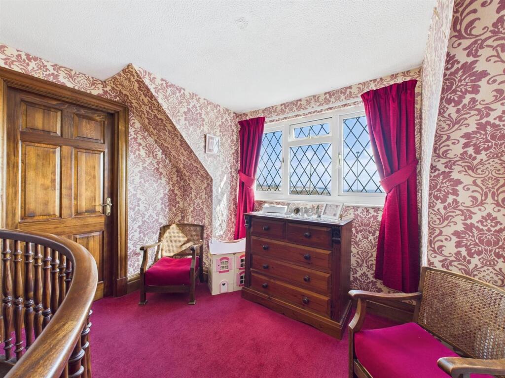 First floor: