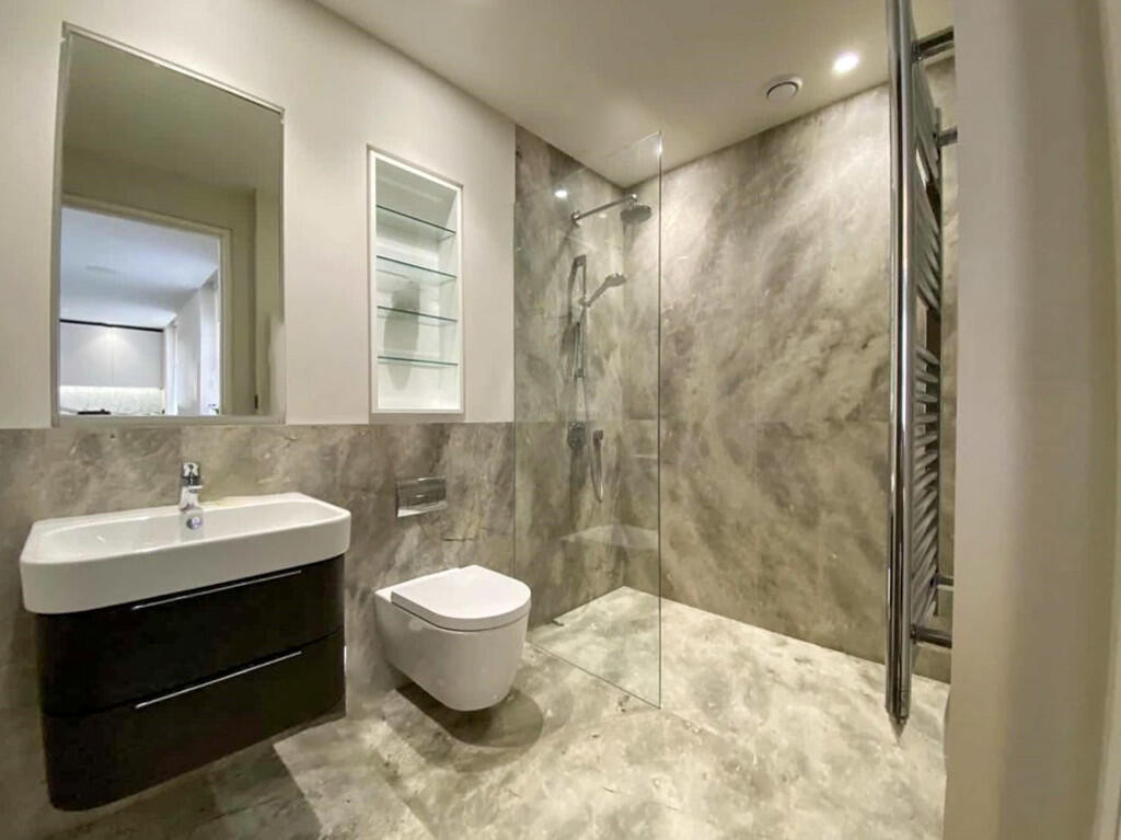 Shower Room