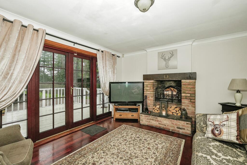 Kitchen/Family Room