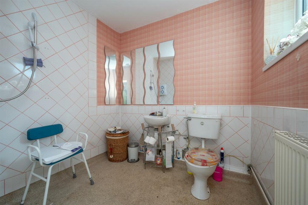 En-Suite Wet Room