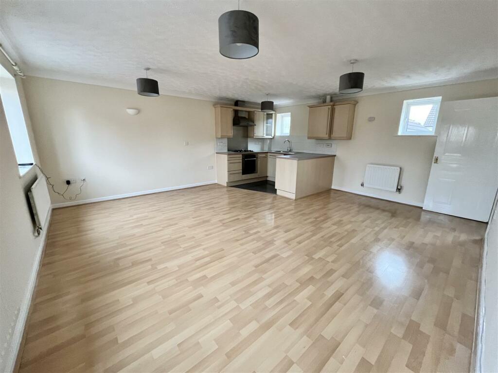 Kitchen/Living Room