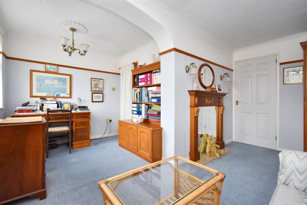 Double Bedroom Three